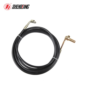 heavy Truck Cabin Hydraulic cable hose oil pipe